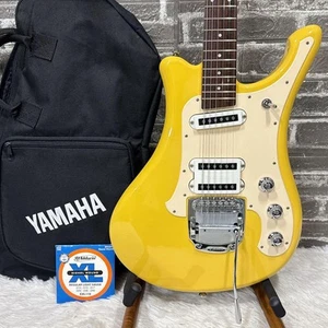 YAMAHA SGV300 Vintage Yellow Fully Original Safe Packing! - Picture 1 of 9