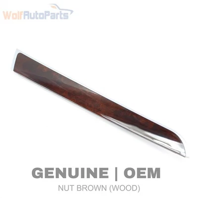 2005-2011 AUDI A6 QUATTRO - ACABAMENTO DA PORTA TRASEIRA ESQUERDA / Painel 4F0867419A - Imagem 1 de 4