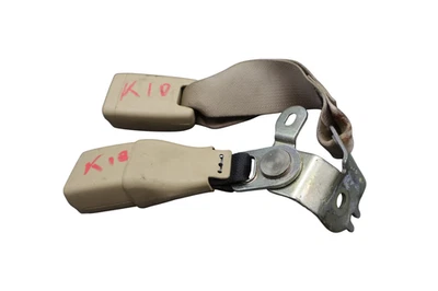 07-12 Lexus XF40 LS460 Rear Right Center Seat Belt Seatbelt Buckle 1043095 OEM - Image 1 of 4