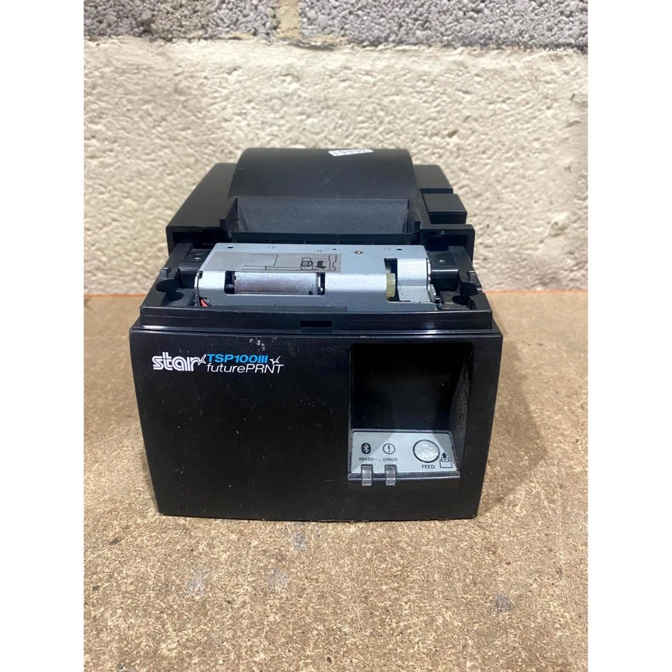 Star Micronics TSP100III futurePRNT Thermal Receipt Printer Ethernet (For Parts) - Image 1 of 4