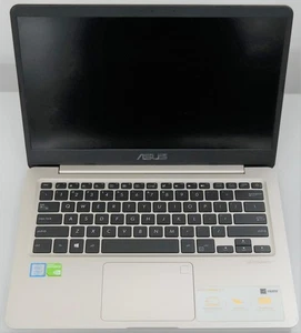 ASUS VivoBook S14 Model:S410U i7 8th Gen 8GB RAM 128GB SSD 14in NOT TURNING ON ! - Picture 1 of 6