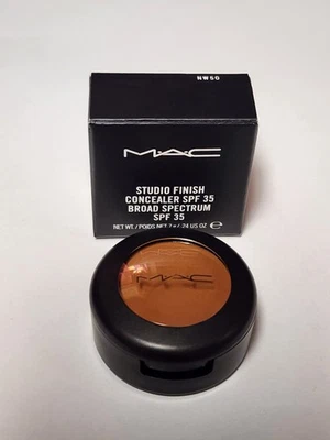 MAC NW50 Studio Finish Concealer SPF 35 Full Size New - Image 1 of 2
