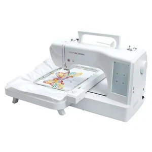 MRS800 Computerized Fully Automatic Home Mini Sewing and Embroidery Machine - Picture 1 of 16