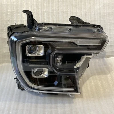 Genuine OEM 2024-2025 Ford Ranger Raptor RH LED Headlamp Assembly N1WZ-13008-EA - Image 1 of 4