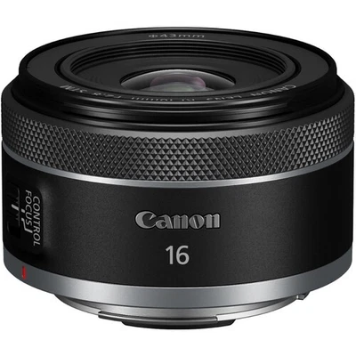 Canon RF 16mm f/2.8 STM Lens 5051C002 - Image 1 of 2