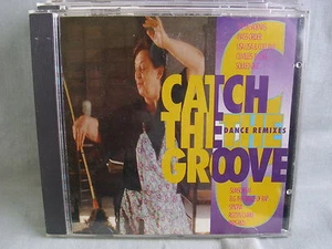 Catch the Groove- 10 Dance Remixes- Spagna ua.- SONY 1992 WIE NEU - Picture 1 of 1