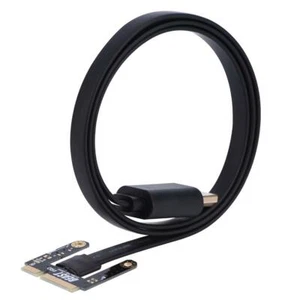 Mini PCI-E Cable - EXP GDC Beast -Mini PCI-E Cable - Mini Pci-e Cable For V8.0 - Picture 1 of 7