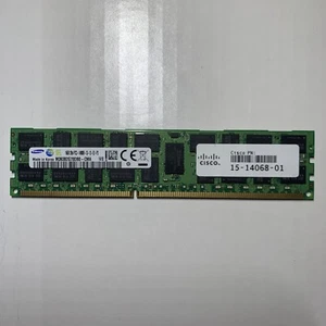 Cisco UCS-MR-1X162RZ-A 16Gb DDR3 1866MHz 14900R 15-14068-01 Ram - Picture 1 of 4