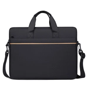 Notebook Laptoptasche bis 15,6 Zoll (40 cm) Umhänge Tasche mit Schultergurt - Afbeelding 1 van 5