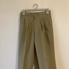 1975 Australian Army Pants As New With Tags Excellent Condition See Photos 