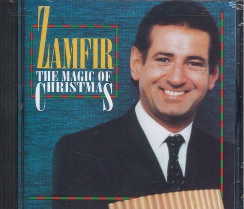 Zamfir pan flute christmas