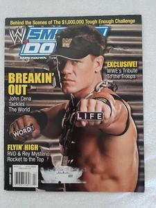 WWE Smackdown Magazine Feb 2005 John Cena - Picture 1 of 2
