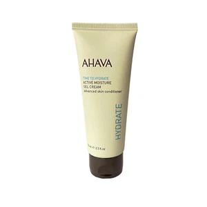 Ahava Time To Hydrate Active Moisture Gel Cream 2.5 fl oz - Picture 1 of 3