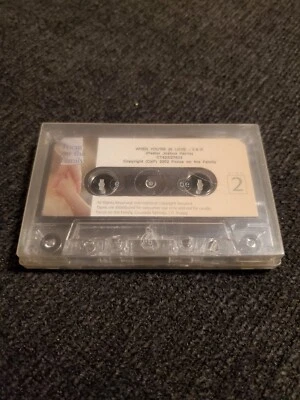When You're In Love Joshua Harris Focus On The Family Christian Cassette  Foto 1 de 2