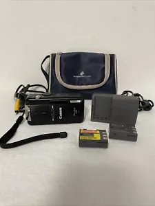 Canon PC1087 PowerShot S70 Digital Compact Camera Charger Cords Parts or Repair - Picture 1 of 12