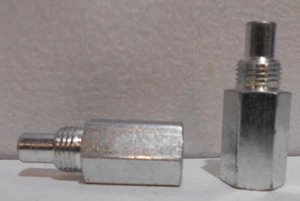 1 neuer Lincoln Trennventil Auslass Adapter - 239857 - Bild 1 von 1