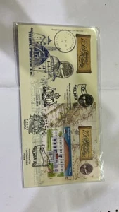 Malaysia 2012 fdc 750 years melaka ms overprint first day cover 7-Oct pos gerak - Picture 1 of 2