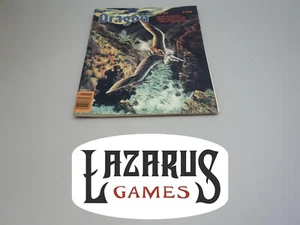 Dragon Magazine: Issue # 129 (TSR) - Picture 1 of 12