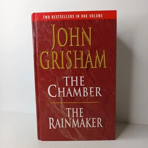 The Chamber / The Rainmaker de John Grisham - Imagen 1 de 4