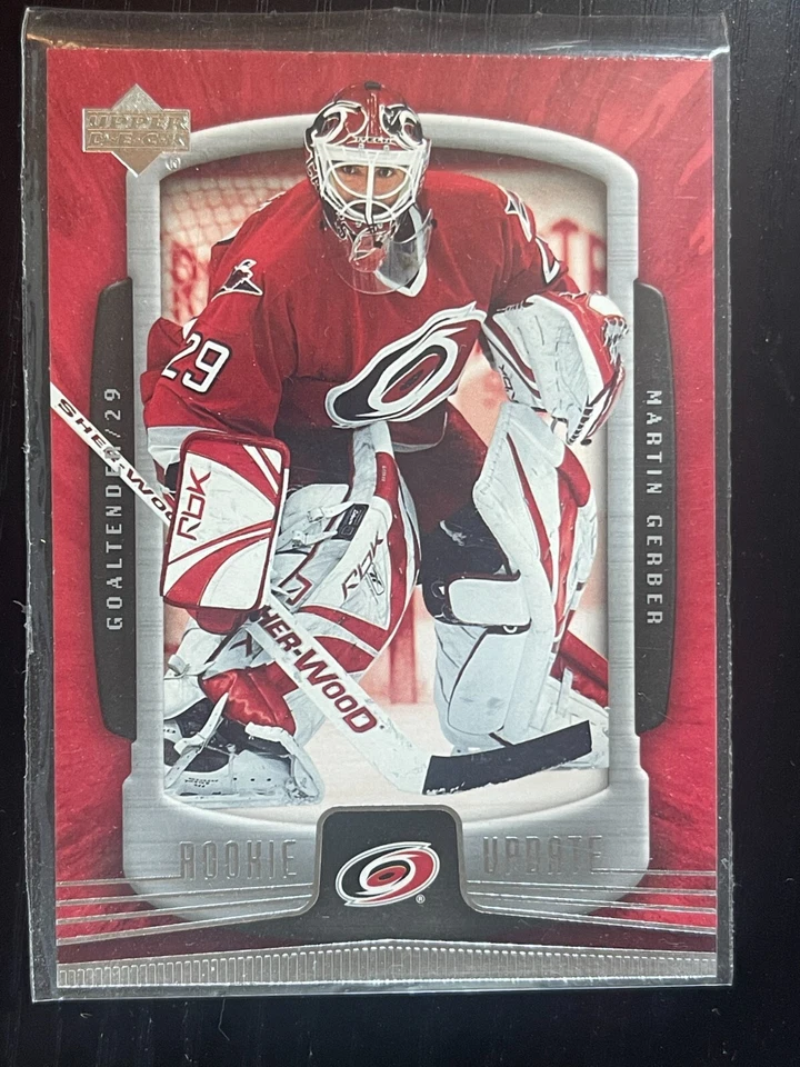 2005-06 Upper Deck Rookie Update Hockey You Pick Ex-NrMT - Image 1 of 1