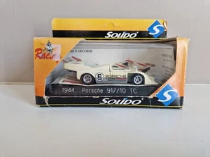 Solido 1/43 Porsche 917/10 TC M. Donohue - CanAm 1972 - 1944 - Foto 1 di 6