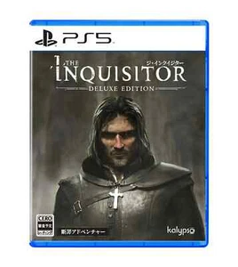 The Inquisitor Deluxe Edition - PS5 From Japan - Picture 1 of 7
