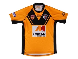 Gundagai Tigers CRL Match-Worn Player-Issued Rugby League Football Jersey - Bild 1 von 9