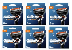 Pack Lames GILLETTE PROGLIDE Lot Recharges de Rasoir Gilette Fusion 5 ORIGINAL - Bild 1 von 19