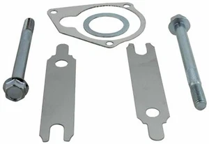 Mini Starter Shim Kit Stud Bolt Chevy SB BB Correct Bolts SBC BBC 350 A82-C - Picture 1 of 1