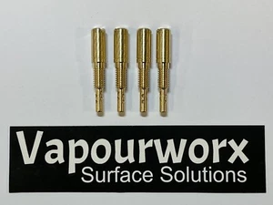 Suzuki GSXR600 SRAD 1997 - 2000 (V/W/X/Y) Pilot Jets (#12.5) - Picture 1 of 1