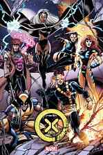 X-MEN #27 (GEORGE PEREZ VARIANT)(2023) COMIC BOOK ~ Marvel Comics ~ NM