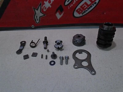 1993 HONDA CR80 TRANSMISSION DRUM & GEAR 93 CR 80R 80 - Изображение 1 из 4