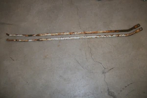 Sears Snowblower Support Rods Vintage - Picture 1 of 5