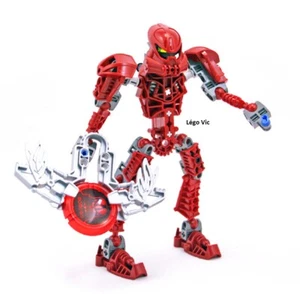 Lego 8601 Bionicle Metru Nui Toa Metru Toa Vakama complet + notice -CN291 - Imagen 1 de 1