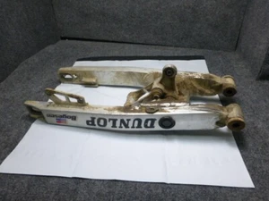 1989 HONDA CR125R CR250R SWINGARM SWING ARM SUSPENSION OEM - Picture 1 of 9