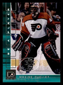 2001-02 BAP Memorabilia Vancouver The Big One #20 Maxime Ouellet /10 - Picture 1 of 2