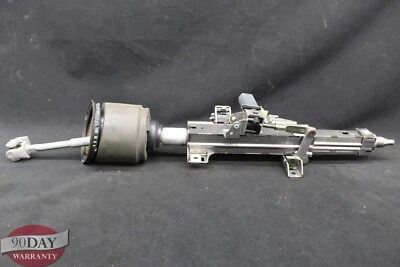 Jaguar XF F-PACE 2016 2017 2018 2019 Power Tilt Steering Wheel Column 16-19 - Image 1 of 4