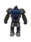 Transformers Rise of the Beasts Optimus Primal Action Figure 9” Smash Changer
