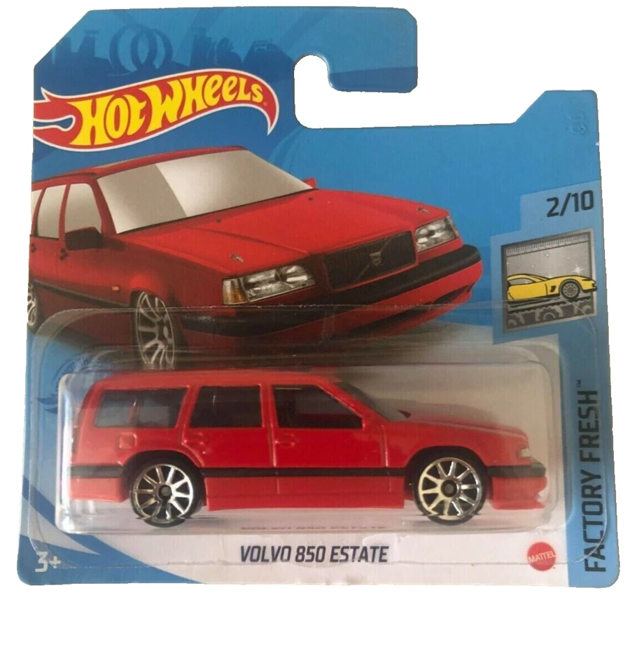HOT WHEELS - VOLVO 850 ESTATE - Immagine 1 di 1