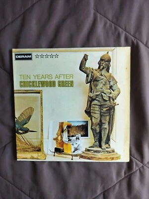 **Original German 🇩🇪 Pressing** TEN YEARS AFTER "Cricklewood Green" Deram VG+ - Image 1 of 4