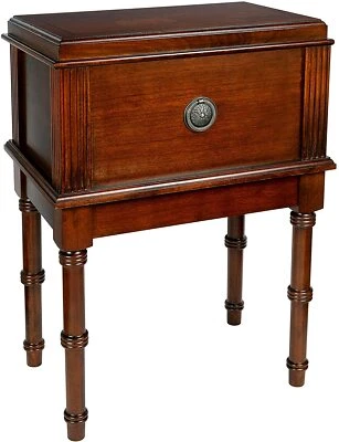 Humidor Supreme San Marco Wood Cigar Humidor - 300 Cigars - Image 1 of 4