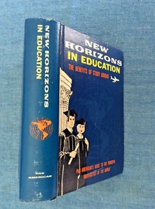 Pan American Airways, New Horizons in Education; Study Abroad; Education History - Bild 1 von 7