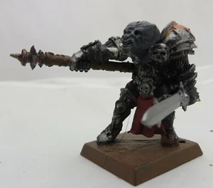 Warhammer Chaos Converted Sorcerer Slaves darkness AOS - Picture 1 of 2