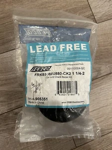 Febco 860/880 1 1/4"-2" Second Check Repair - Bild 1 von 2