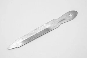 Manucure, Pédicure, Lime pour Ongles, Limes Creux, 11 CM - Bild 1 von 3