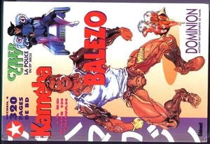 BD Comme Neuve : KAMEHA 320 Pages de BD Recueil N° 4 - Picture 1 of 1