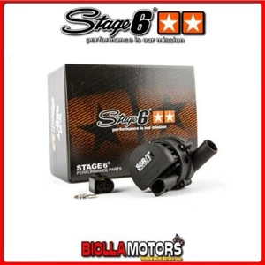 S6-4150 Pompa Acqua Stage6 R/T High Performance Brushless 12V by Bosch STAGE6 RT - Imagen 1 de 5