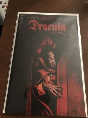 Universal Monsters Dracula #2 2nd Print Roberto De La Torre Variant - Image 1 of 4