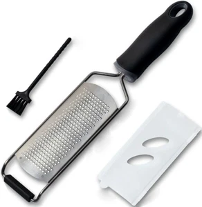 Citrus Lemon Zester And Cheese Grater - Picture 1 of 7