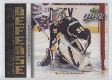 2006-07 Upper Deck MVP Last Line of Defense Ryan Miller #LL9